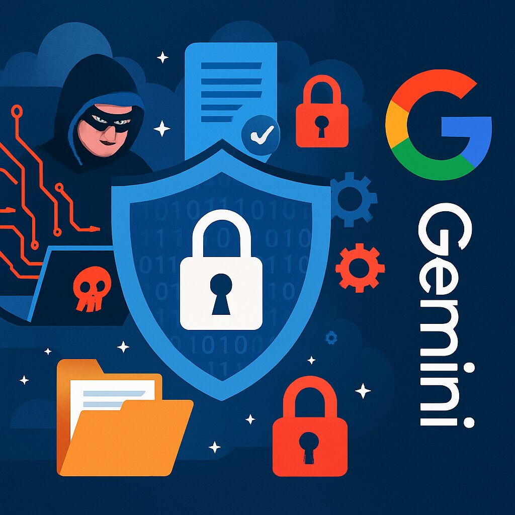 découvrez comment une faille de google gemini permet d'exploiter les résumés d'emails, ouvrant la porte à des attaques de phishing. protégez-vous contre cette nouvelle menace en ligne et restez informé des risques liés à la sécurité des données.
