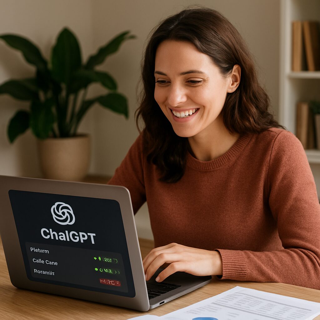 découvrez comment une femme a transformé sa vie financière grâce à chatgpt, un outil qui l'a aidée à rembourser plus de 11 000 dollars de dettes. un témoignage inspirant sur l'impact de l'intelligence artificielle dans la gestion des finances personnelles.