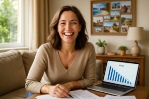 découvrez le témoignage inspirant d'une femme qui a utilisé chatgpt pour l'aider à rembourser plus de 11 000 dollars de dettes. une histoire de résilience et d'innovation qui montre comment la technologie peut transformer des défis financiers en succès.