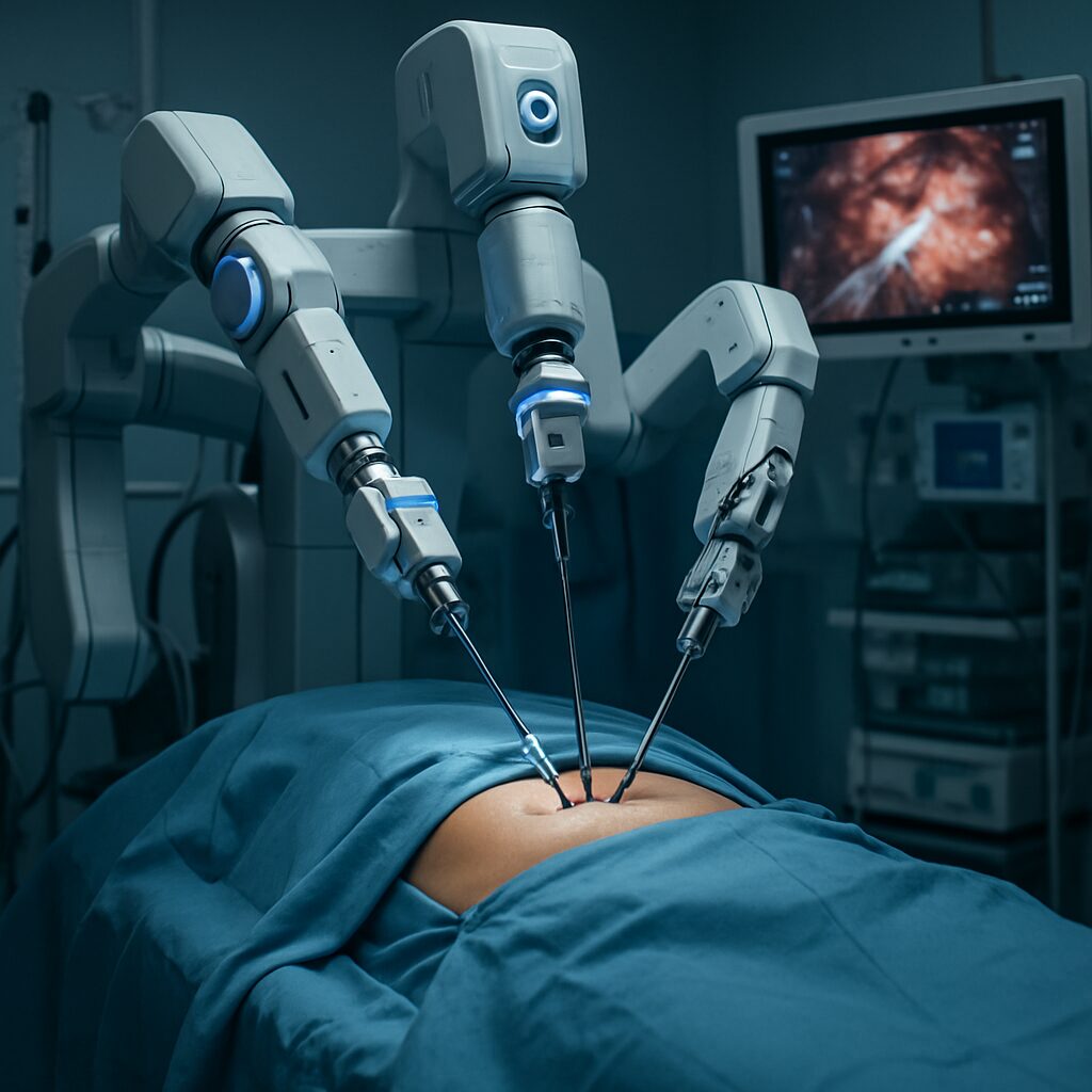 découvrez comment une intelligence artificielle révolutionne le domaine de la chirurgie en maîtrisant les opérations grâce à son aptitude à comprendre et interpréter le langage humain. une avancée technologique qui promet d'améliorer la précision et la sécurité des interventions chirurgicales.