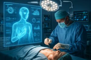 découvrez comment une intelligence artificielle révolutionne le domaine médical en maîtrisant les opérations chirurgicales grâce à la compréhension du langage humain. cette avancée technologique promet d'améliorer la précision et l'efficacité des interventions, tout en redéfinissant le rôle des professionnels de santé.