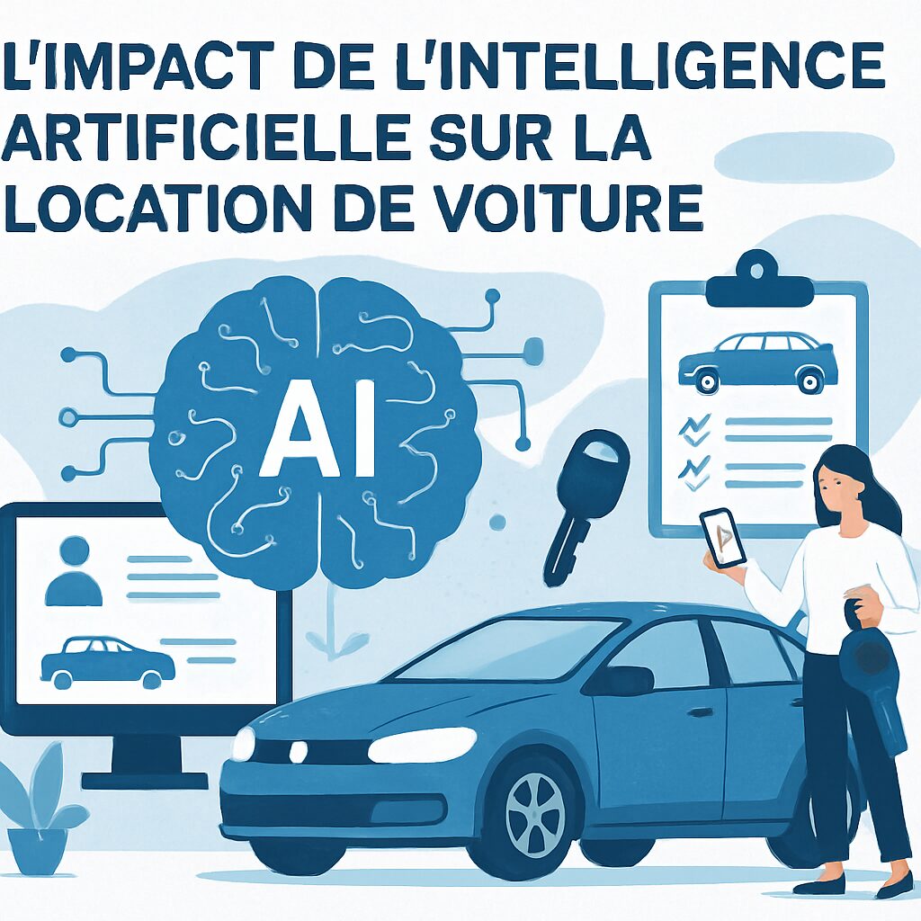 découvrez comment une simple location de voiture peut se transformer en cauchemar avec une facture exorbitante, tout cela à cause d'une décision imprévue de l'intelligence artificielle. un récit captivant sur les dangers cachés de la technologie dans le secteur de la location.