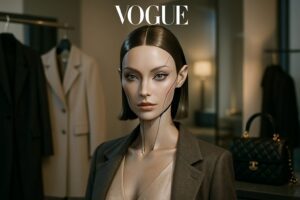découvrez la controverse lancée par vogue avec sa nouvelle publicité mettant en avant une mannequin créée par intelligence artificielle. analyse des enjeux éthiques et artistiques autour de cette innovation dans le monde de la mode.