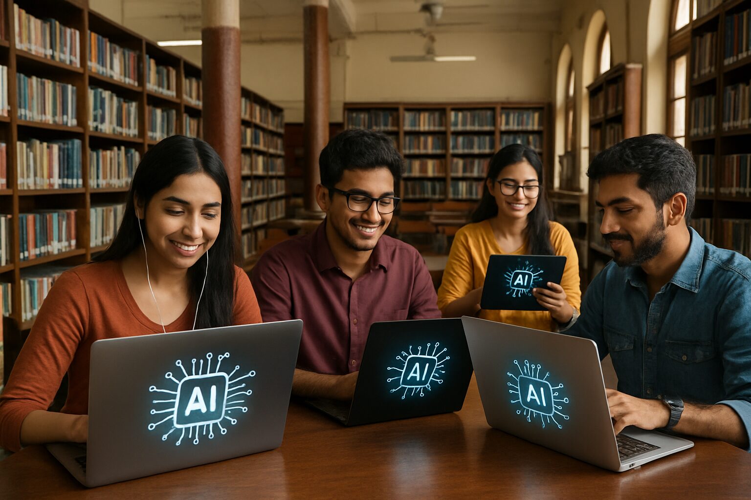découvrez comment les étudiants indiens peuvent tirer parti de l'offre exclusive permettant d'accéder gratuitement au plan pro de l'ia gemini de google, d'une valeur de 19 500 rs. profitez de cette opportunité pour booster vos compétences en intelligence artificielle sans débourser un centime.