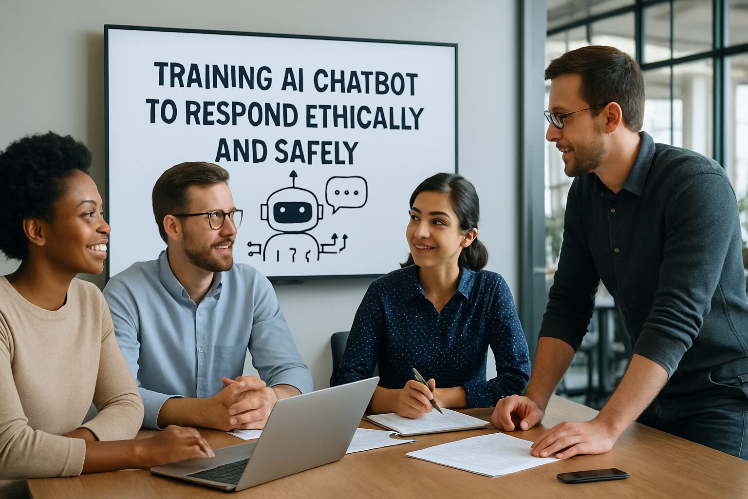 découvrez les 5 vérités surprenantes sur le fonctionnement des chatbots ia et plongez dans l'univers fascinant de l'intelligence artificielle. apprenez comment ces technologies transforment notre interaction avec le numérique et leur impact sur notre quotidien.