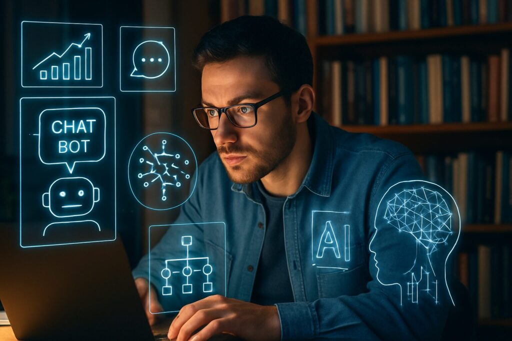 explorez les 5 vérités surprenantes sur le fonctionnement des chatbots ia et découvrez comment ces technologies révolutionnent notre interaction avec les machines. préparez-vous à être émerveillé par les innovations et les réalités inattendues qui façonnent l'avenir de l'intelligence artificielle.