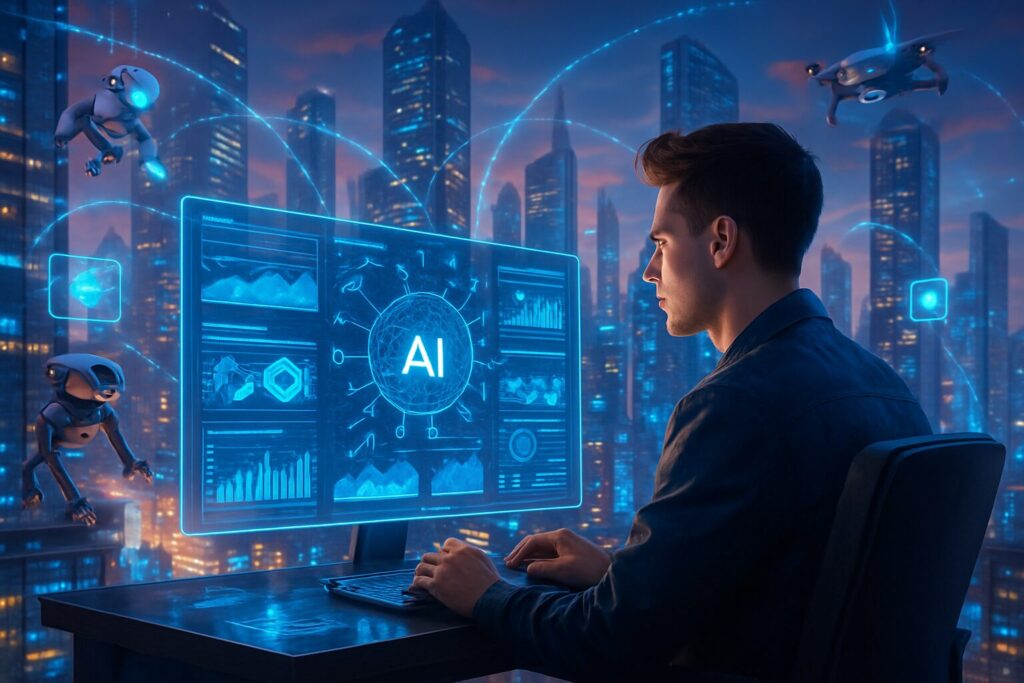 découvrez comment les capacités d'intelligence artificielle avancées transforment et enrichissent vos recherches en ligne, offrant des résultats plus précis et personnalisés pour une expérience utilisateur optimale.