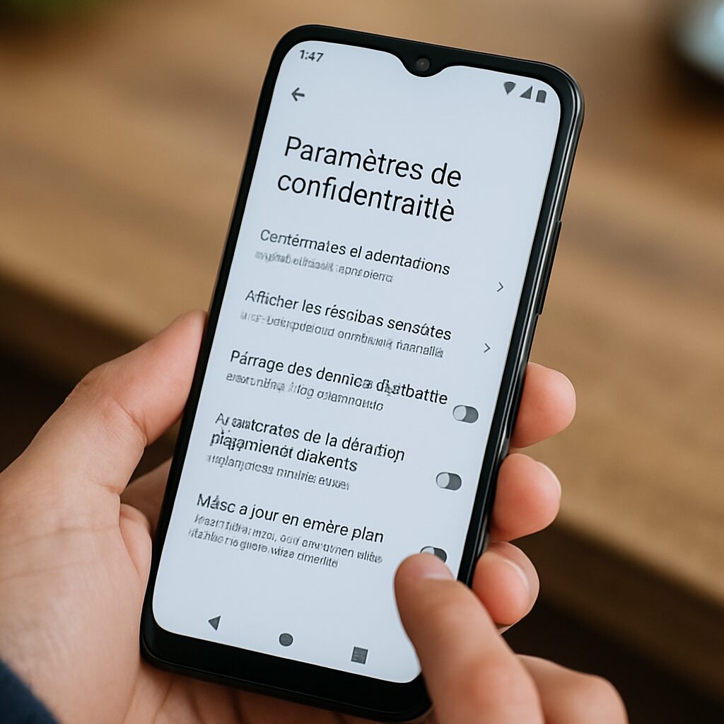 apprenez à désactiver l'ia gemini sur votre appareil android pour préserver votre vie privée et garder le contrôle total sur vos applications. suivez notre guide étape par étape pour un usage optimal de votre smartphone.