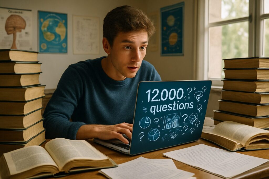 découvrez les leçons tirées de 18 mois d'étude sur 12 000 questions posées par des étudiants à chatgpt. plongez dans une analyse approfondie des échanges, révélant les tendances, les défis et les succès qui façonnent l'apprentissage moderne à l'ère de l'intelligence artificielle.