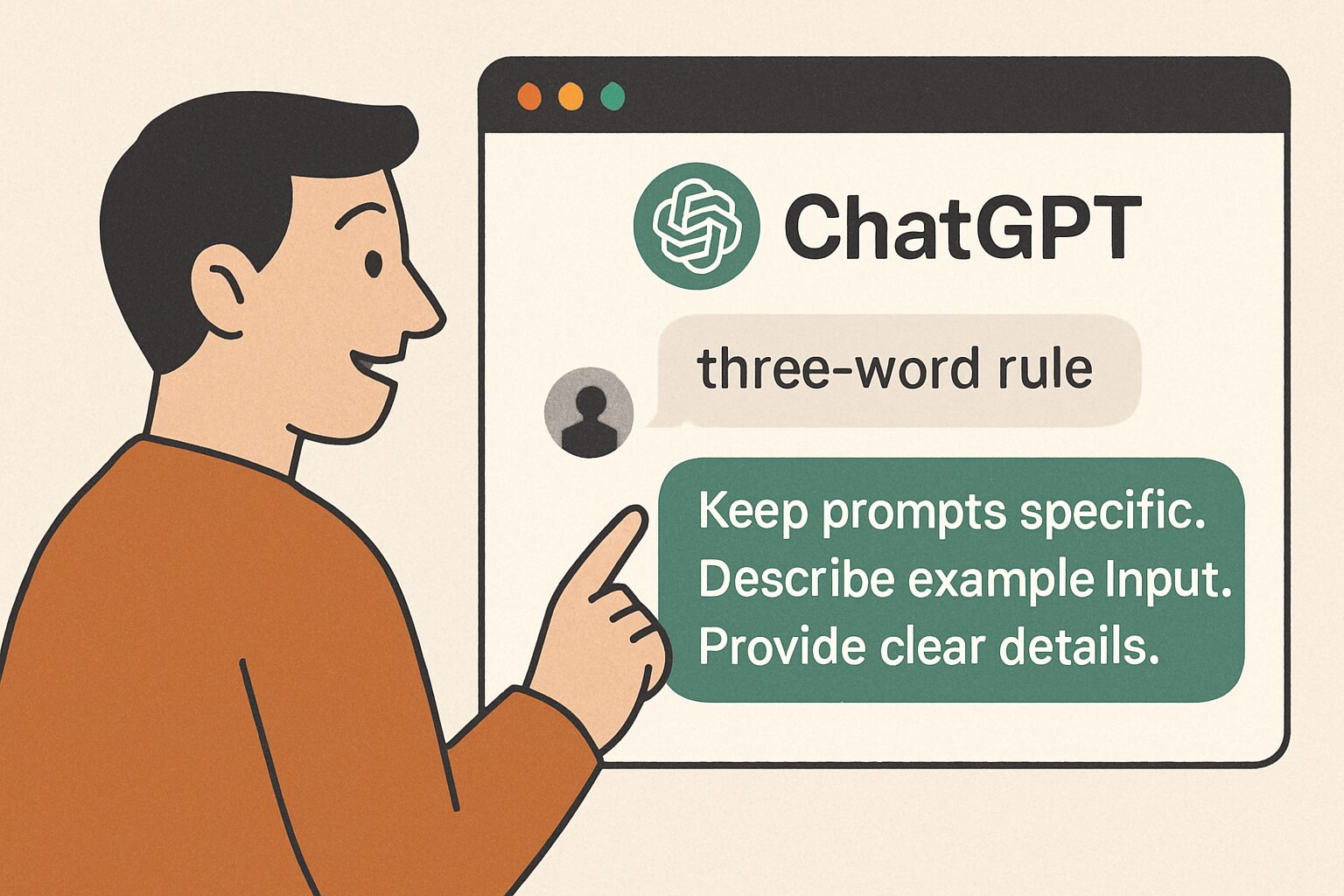 découvrez comment évaluer chatgpt au quotidien avec une méthode simple en trois mots. améliorez la qualité de vos échanges et obtenez des réponses plus précises et éclairées. adoptez cette approche dès aujourd'hui!