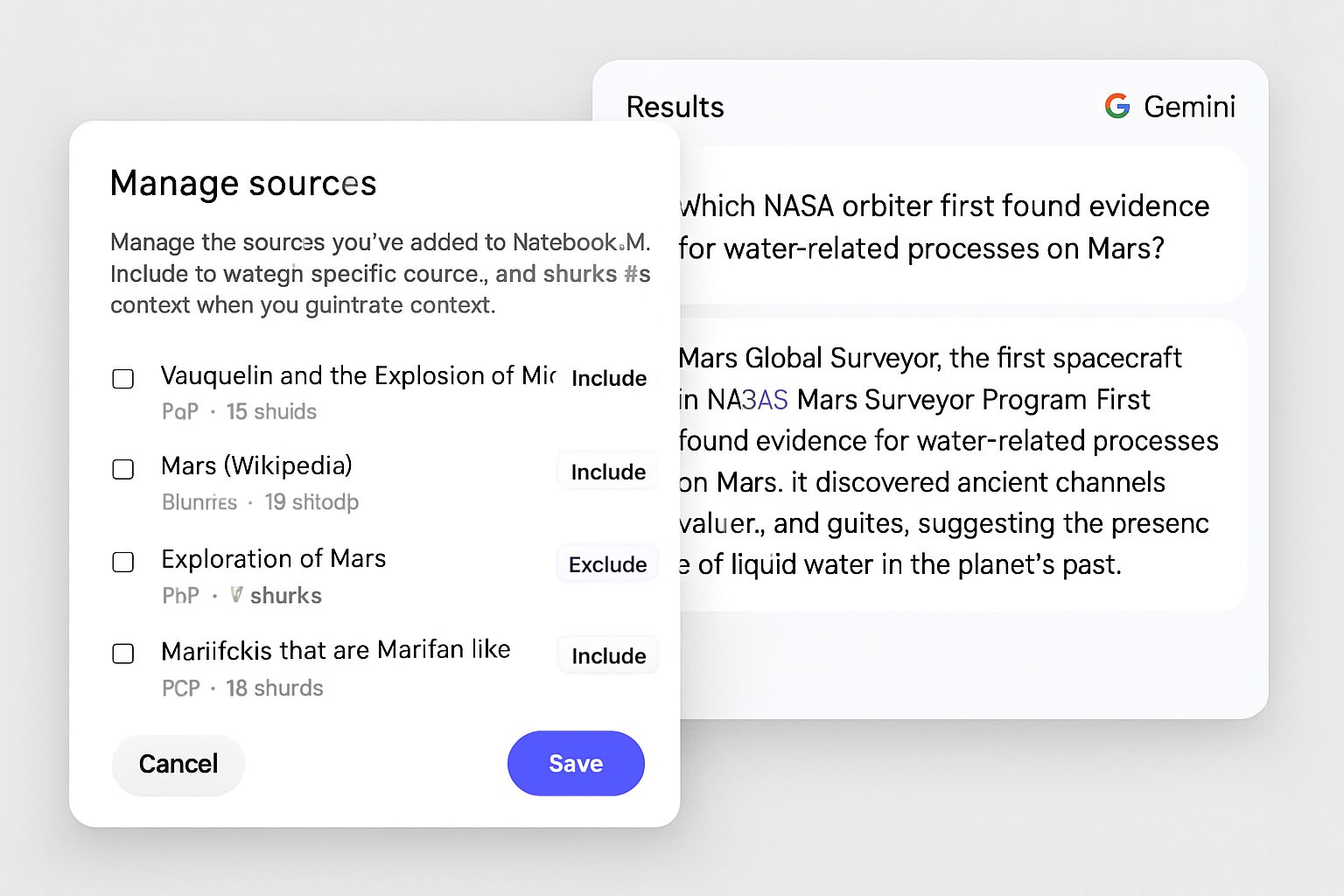 découvrez comment j'optimise notebooklm avec gemini, une collaboration idéale pour améliorer votre productivité et transformer vos idées en réalisations concrètes. plongez dans un univers d'outils performants et d'innovations créatives.