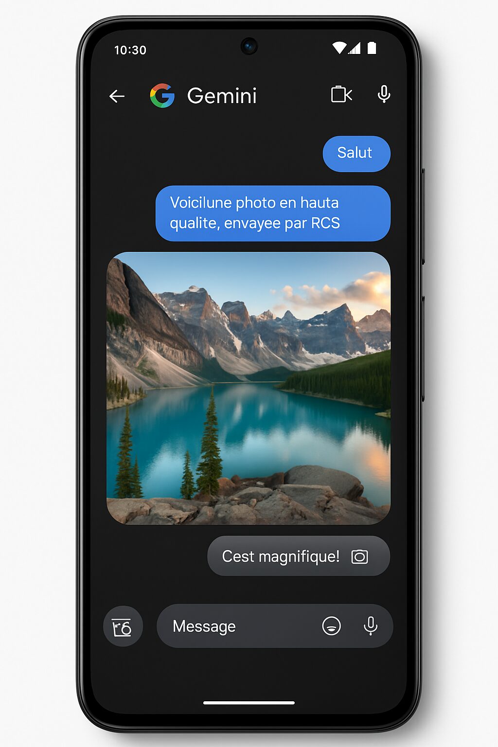 découvrez comment la prochaine grande astuce de google gemini pourrait révolutionner les communications avec le support de l'rcs. plongez dans les avantages et les innovations que cette mise à jour promet d'apporter aux utilisateurs et aux entreprises.