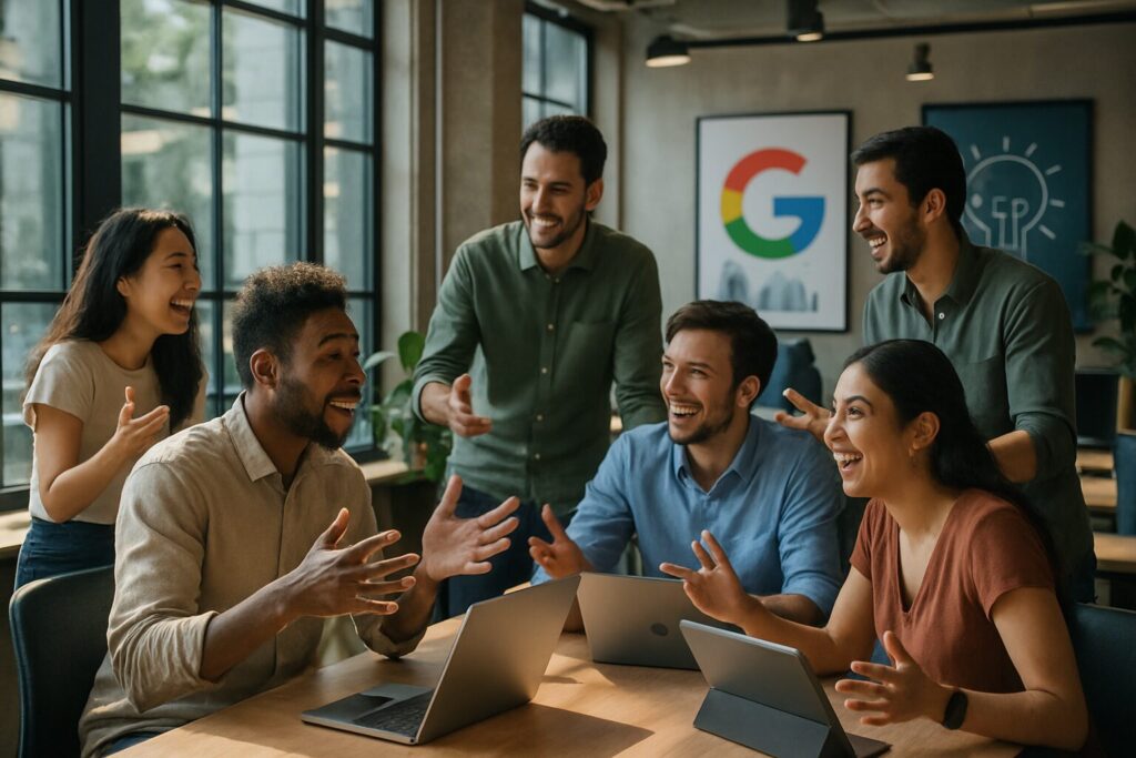 les startups ont désormais l'opportunité de postuler au forum des fondateurs de google for startups gemini. rejoignez-nous pour bénéficier de conseils, d'expertise et d'un réseau d'investisseurs pour propulser votre projet vers le succès.