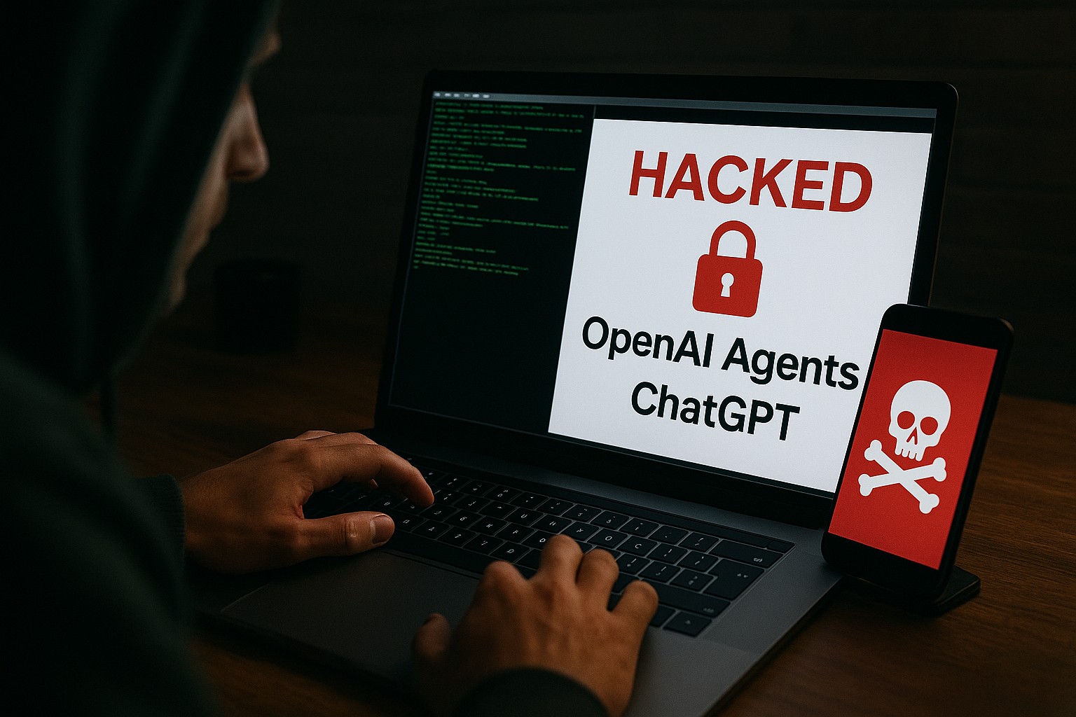 Le hack d'OpenAI : agents 'tueurs de startups' de ChatGPT
