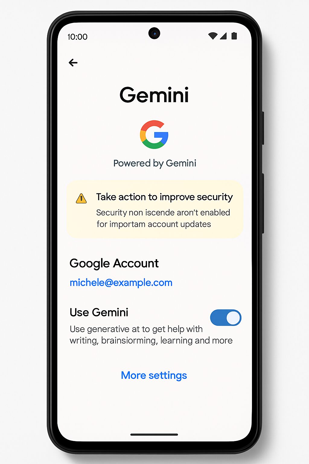 découvrez comment android envisage d'autoriser gemini à accéder aux applications tierces si les utilisateurs restent inactifs. cette mise à jour pourrait transformer l'expérience utilisateur et redéfinir les interactions avec les applications. restez informé des dernières nouveautés et enjeux technologiques.