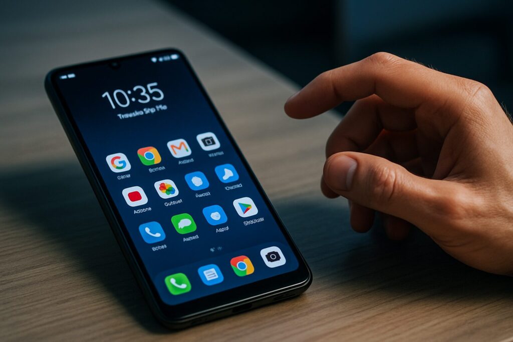 découvrez comment android permettra à gemini d'accéder aux applications tierces si les utilisateurs ne réagissent pas. un enjeu majeur pour la confidentialité et la sécurité des données sur vos appareils.