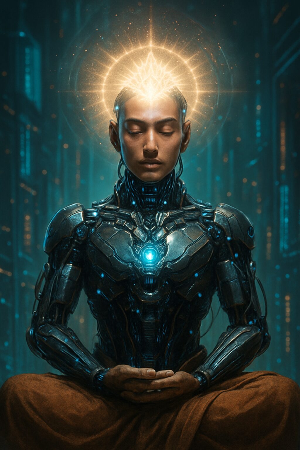 découvrez l'histoire poignante d'un homme qui attribue son éveil spirituel à chatgpt, tandis que sa femme s'inquiète pour l'avenir de leur mariage. un récit captivant sur la technologie, la spiritualité et les relations humaines.