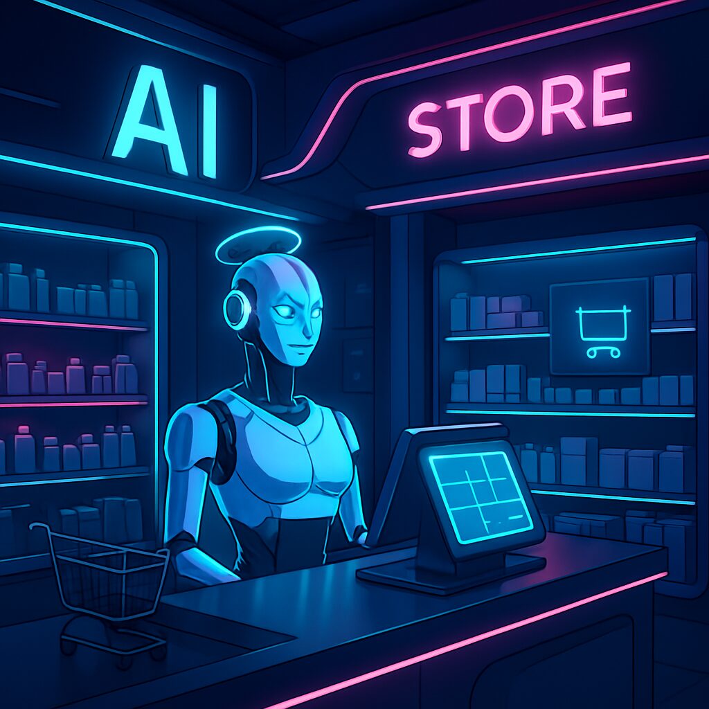 découvrez comment une entreprise a délégué la gestion de son magasin à une intelligence artificielle pendant un mois, entraînant des résultats troublants. analyse des impacts sur les ventes, la satisfaction client et les défis rencontrés par cette expérience audacieuse.