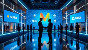 alphabet conclut un accord historique de 10 milliards de dollars avec meta pour le cloud. découvrez si ce partenariat pourrait annoncer une collaboration prochaine entre siri et gemini, bouleversant ainsi le secteur de l'intelligence artificielle.