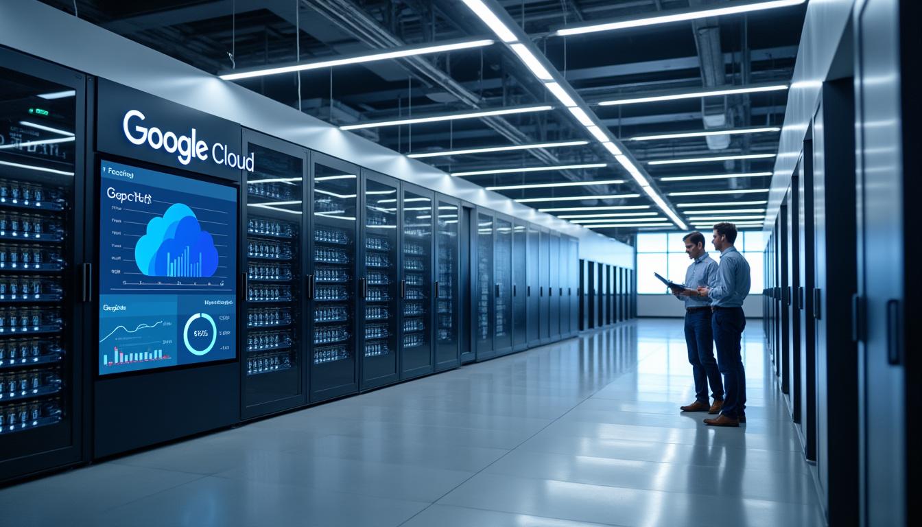 alphabet conclut un accord historique de 10 milliards de dollars avec meta pour des services cloud. ce partenariat pourrait-il ouvrir la voie à une collaboration inédite entre siri d’apple et gemini de google ? découvrez les enjeux et perspectives de cet accord majeur.