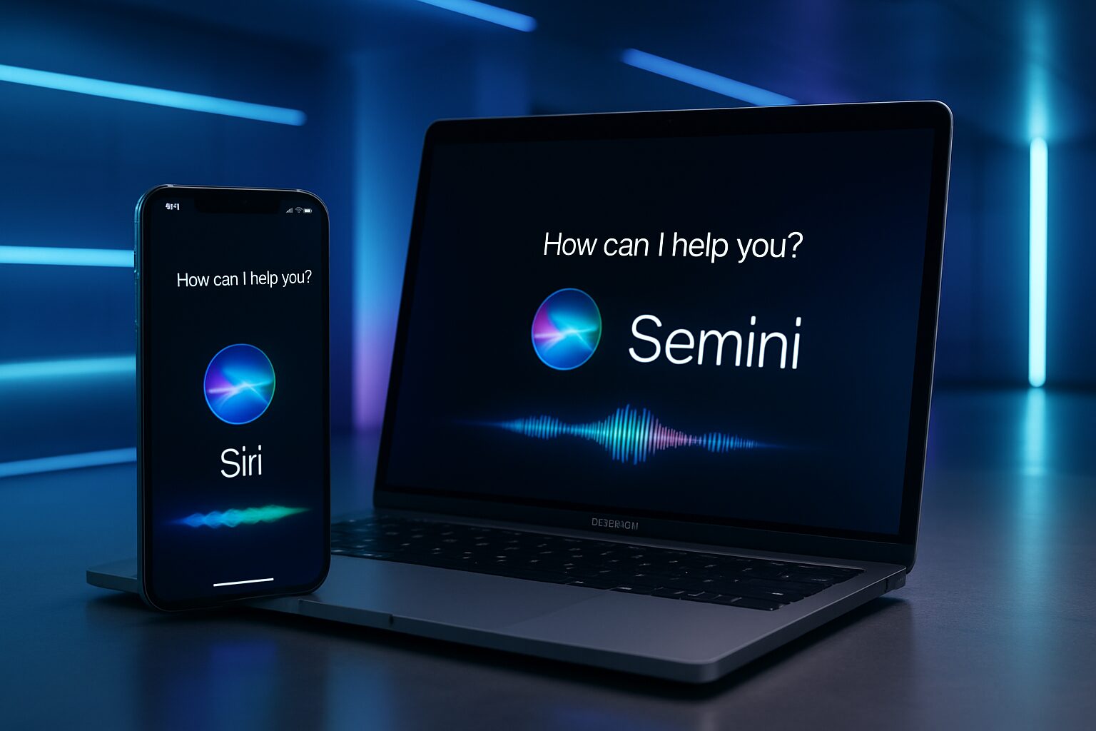 découvrez comment apple envisage d'intégrer gemini, l’intelligence artificielle de google, afin d’améliorer les performances et les fonctionnalités de son assistant vocal siri.