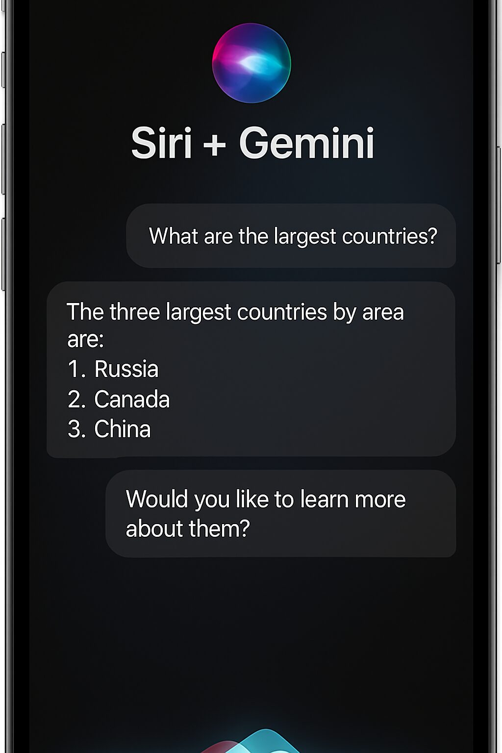 découvrez comment apple pourrait révolutionner siri en intégrant gemini, la technologie d'intelligence artificielle de google, afin d'offrir une expérience vocale plus intelligente et performante sur ses appareils.