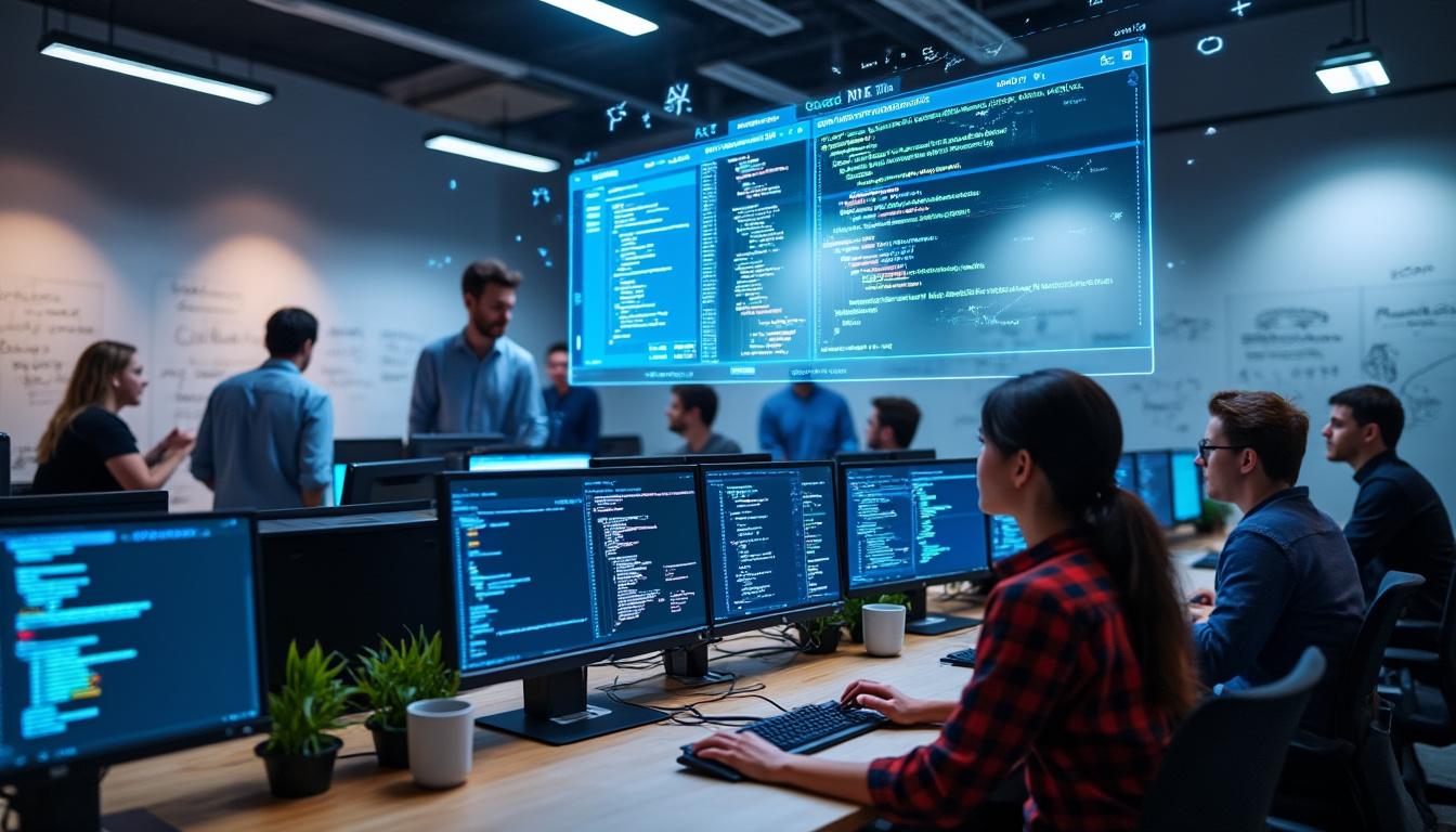 découvrez comment l'intégration de gemini cli sur zed révolutionne votre expérience de développement, en allant bien au-delà des possibilités offertes par le terminal traditionnel.
