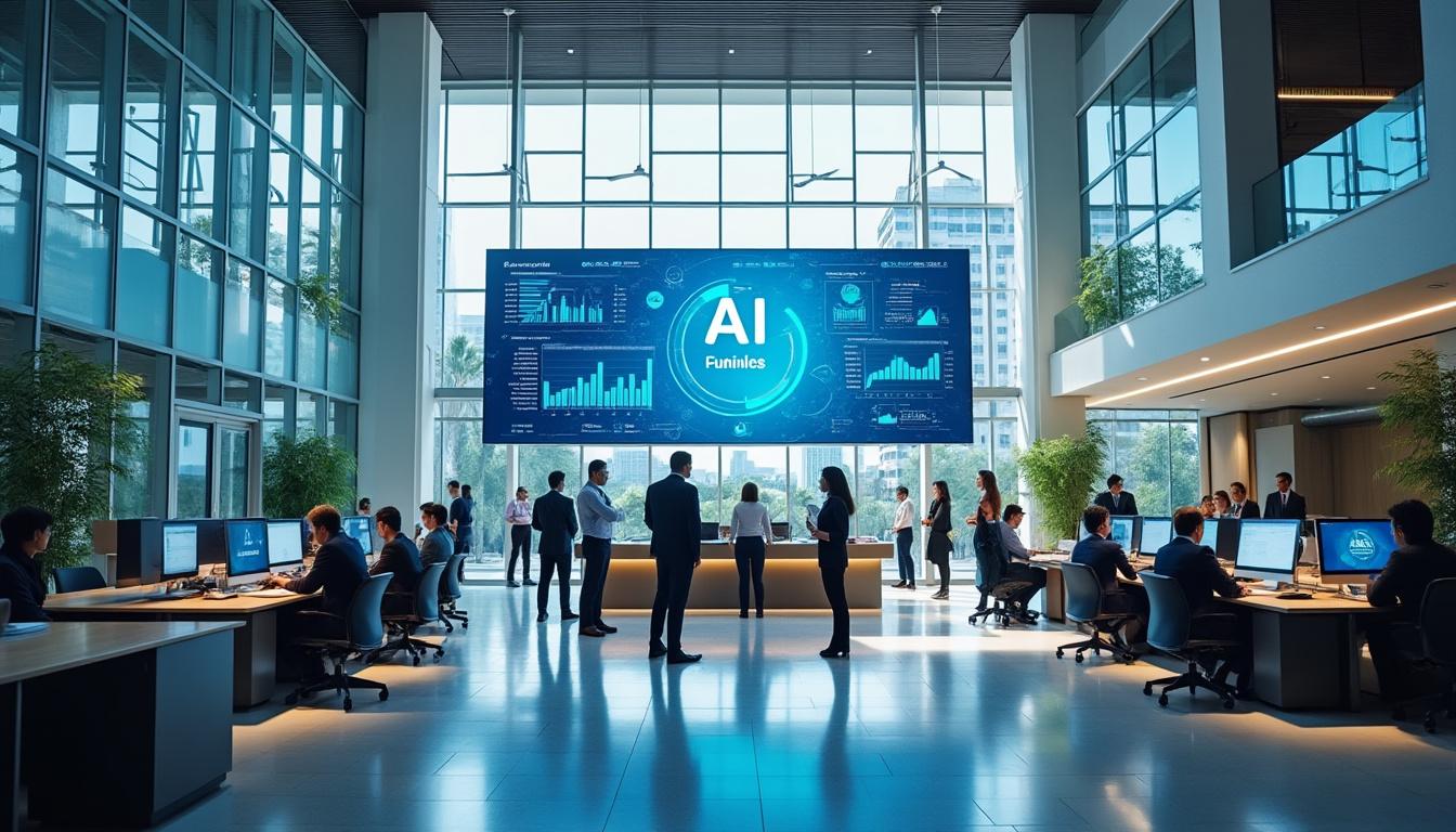 découvrez comment l'administration publique anticipe et s'adapte à l'essor de l'intelligence artificielle pour relever les défis technologiques et garantir des services modernes et efficaces aux citoyens.