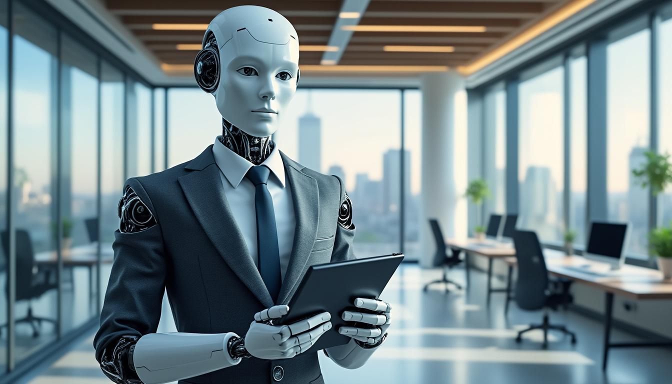 découvrez comment l'administration publique s'adapte et se prépare à intégrer l'intelligence artificielle, en surmontant ses défis et en saisissant les nouvelles opportunités offertes par cette révolution technologique.