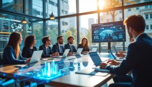 découvrez comment l'administration publique anticipe et s'adapte face aux enjeux de l'intelligence artificielle, en mettant en place des stratégies et des formations pour mieux répondre aux défis technologiques de demain.