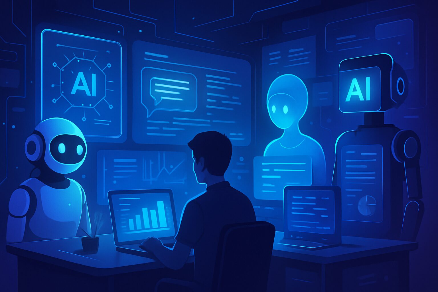 découvrez notre comparatif des meilleures options d’abonnement aux ia en 2025 : analysez les atouts de chatgpt, perplexity, gemini, claude et grok pour choisir l’intelligence artificielle qui répondra le mieux à vos besoins.