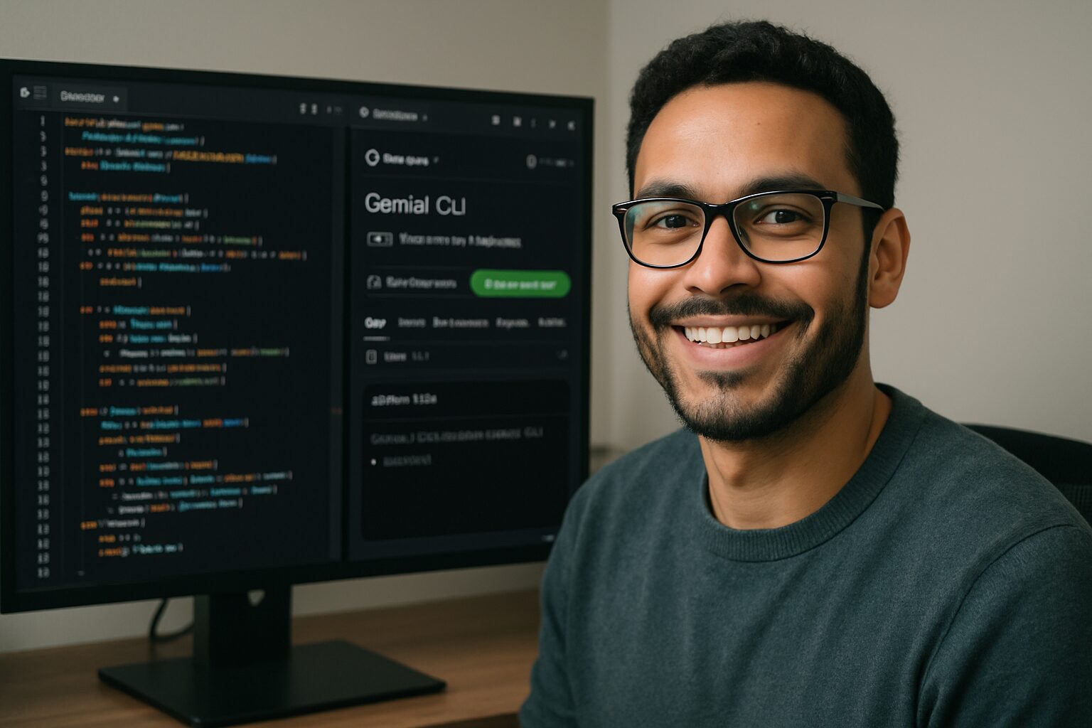 découvrez gemini cli, votre nouvel assistant de codage intelligent, conçu pour simplifier vos actions sur github. optimisez votre flux de travail et gagnez en efficacité grâce à des fonctionnalités avancées et une interface conviviale.