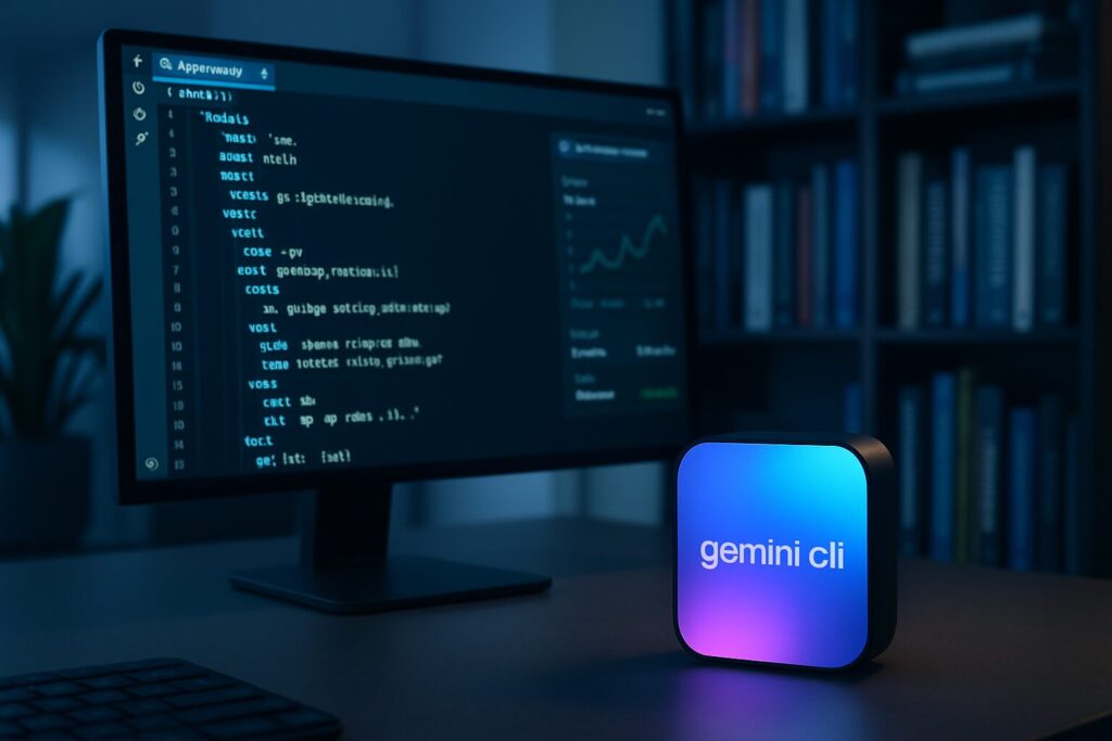 découvrez gemini cli, votre nouvel assistant de codage intelligent qui booste votre productivité sur les actions github. profitez d'une expérience simplifiée et optimisée pour automatiser vos tâches de développement avec efficacité.