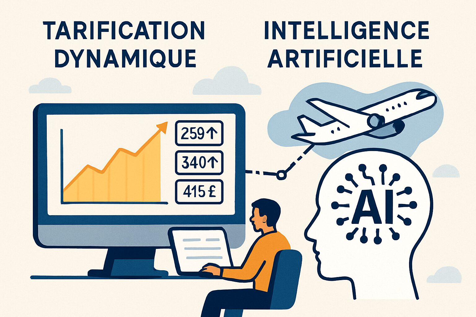 découvrez comment delta air a apaisé les inquiétudes des législateurs américains concernant l'utilisation de l'intelligence artificielle pour la personnalisation des tarifs, affirmant son engagement envers des pratiques tarifaires transparentes et éthiques dans l'industrie du transport aérien.