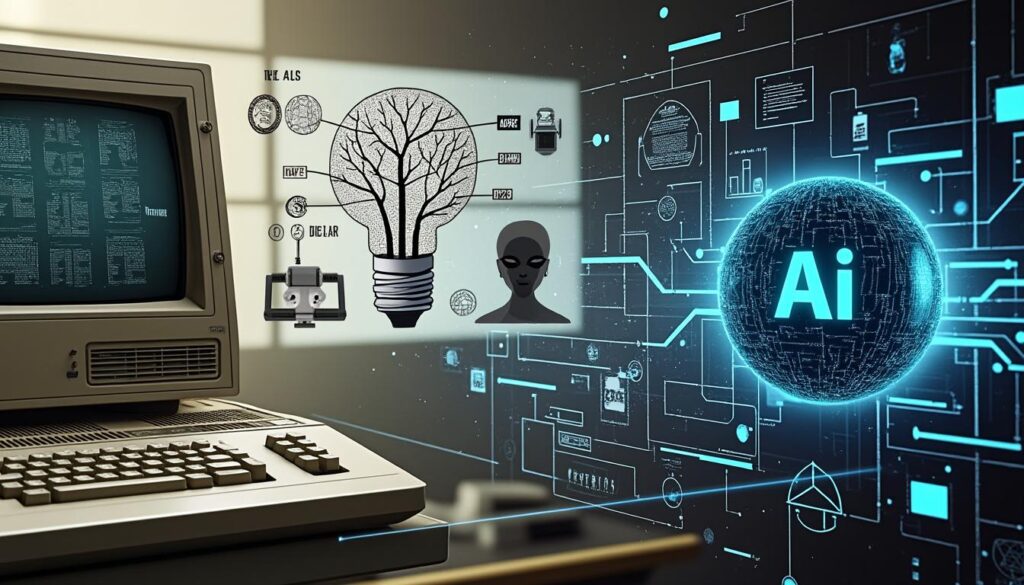 découvrez les 10 dates incontournables, des premières idées d’alan turing à l’émergence de chatgpt, pour comprendre l’histoire et les évolutions majeures de l’intelligence artificielle.