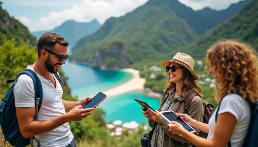 découvrez comment l’intelligence artificielle révolutionne l’organisation des vacances ! astuces, témoignages et outils innovants pour gagner du temps lors de vos prochains voyages grâce à l’ia.