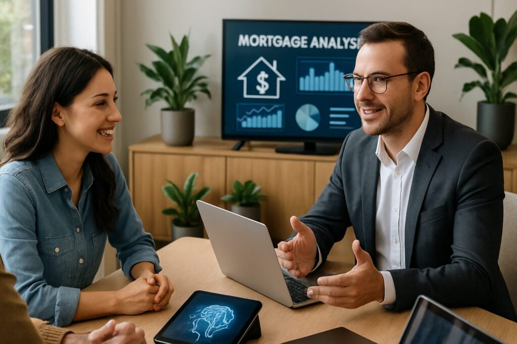découvrez si l’intelligence artificielle peut vraiment vous aider à acheter une maison. nous interrogeons gemini sur 4 questions hypothécaires clés et recueillons l’avis d’experts pour éclairer votre décision immobilière.