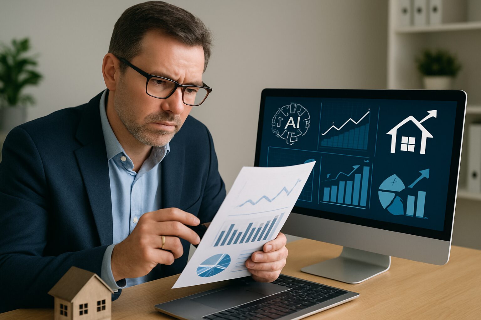 découvrez si l’intelligence artificielle peut vous accompagner dans l’achat d’une maison. nous avons interrogé gemini et recueilli l’avis d’experts sur 4 questions clés liées à l’hypothèque pour vous aider à prendre une décision éclairée.