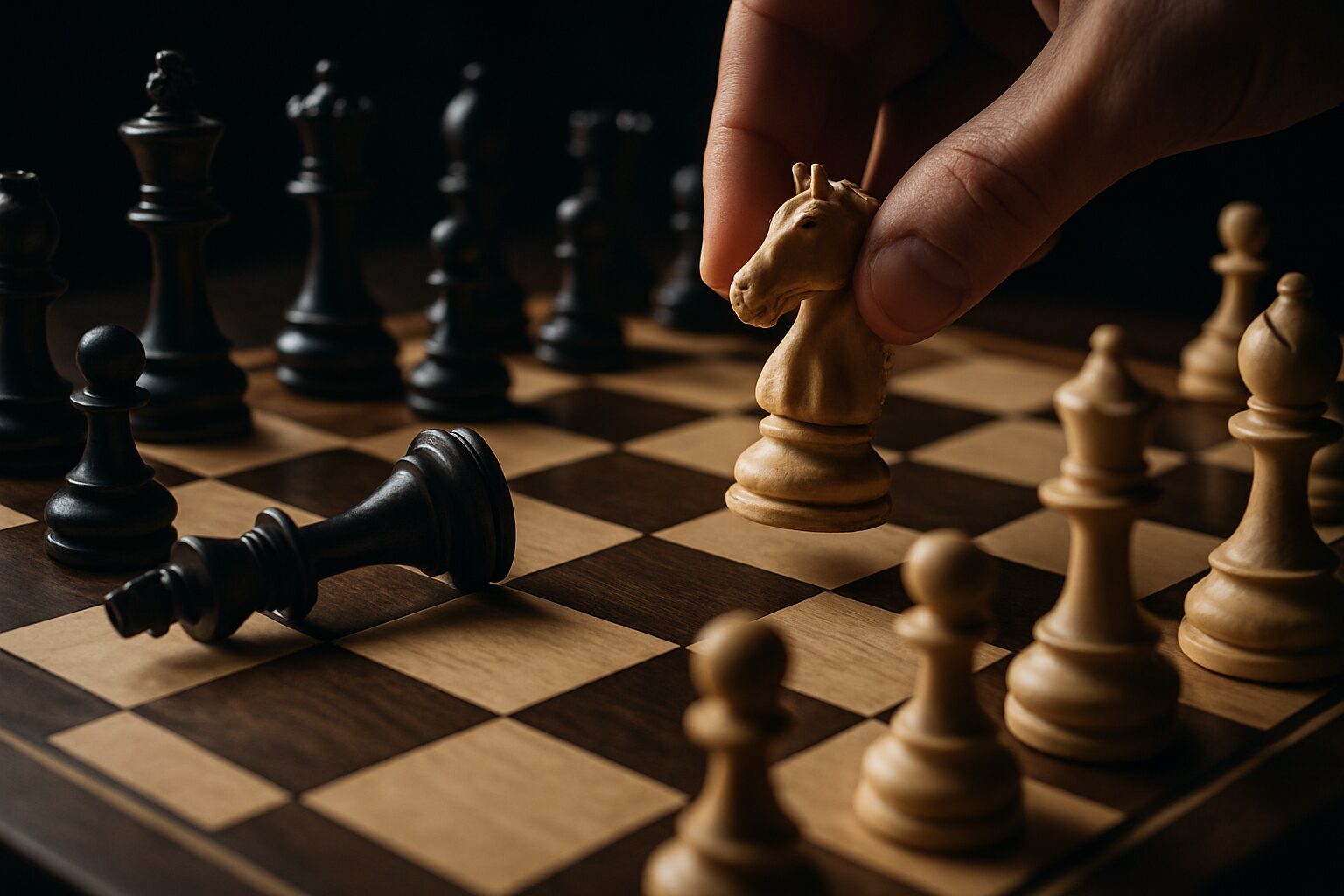 découvrez quel outil d'intelligence artificielle, entre gemini, grok, claude et deepseek, se démarque dans le monde des échecs. analysez les caractéristiques, les performances et les spécificités de chaque plateforme pour choisir celle qui vous permettra de masteriser ce jeu stratégique.