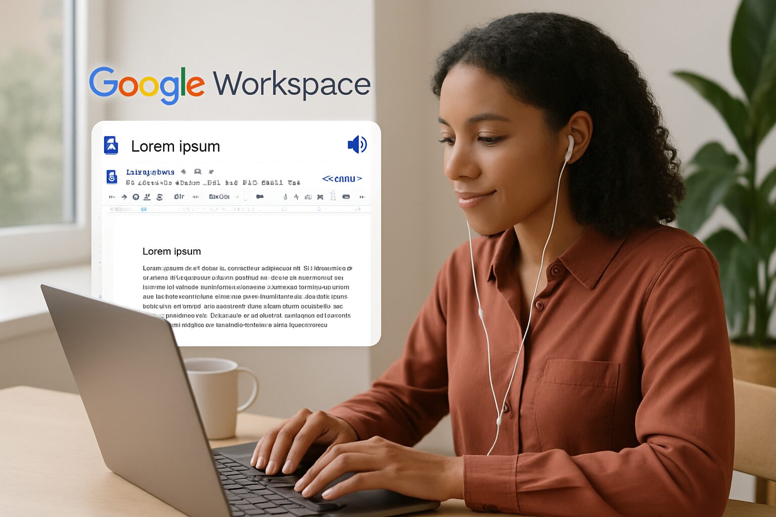 découvrez la nouvelle fonctionnalité gemini qui ajoute la lecture à voix haute aux google docs grâce à la technologie de synthèse vocale 'audio'. profitez d'une expérience d'écoute fluide et améliorez votre productivité au quotidien sur google workspace.