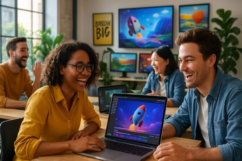 profitez de ce week-end pour tester gratuitement la création de vidéos veo 3 avec gemini ! les utilisateurs non abonnés peuvent désormais explorer les fonctionnalités avancées et donner vie à leurs idées en vidéo. ne manquez pas cette opportunité limitée !
