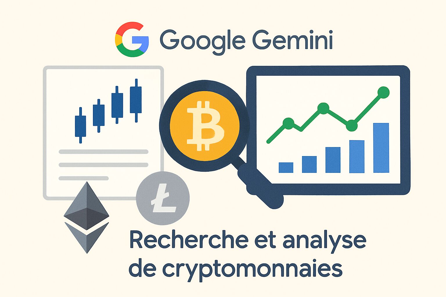 découvrez comment google gemini peut transformer la planification des échanges de cryptomonnaies en simplifiant les processus, en offrant des outils d'analyse avancés et en améliorant l'expérience utilisateur. explorez les avantages de cette plateforme innovante pour optimiser vos transactions et rester à jour sur le marché des cryptomonnaies.