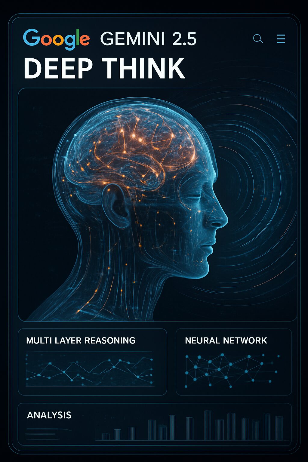 découvrez gemini 2.5 deep think, la dernière innovation de google réservée aux abonnés ai ultra. profitez d'outils avancés et d'algorithmes améliorés pour optimiser vos projets ia et rester à la pointe de la technologie.