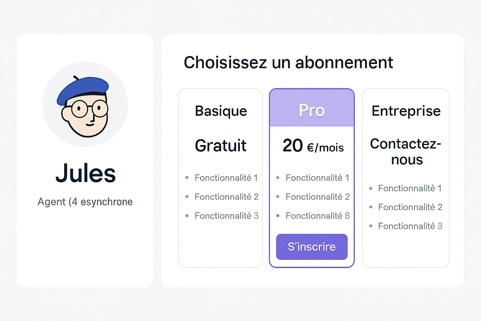 découvrez jules, le nouvel agent de codage asynchrone présenté par google et alimenté par gemini 2.5. cet outil innovant facilite le développement en automatisant les tâches de programmation avec intelligence et rapidité.