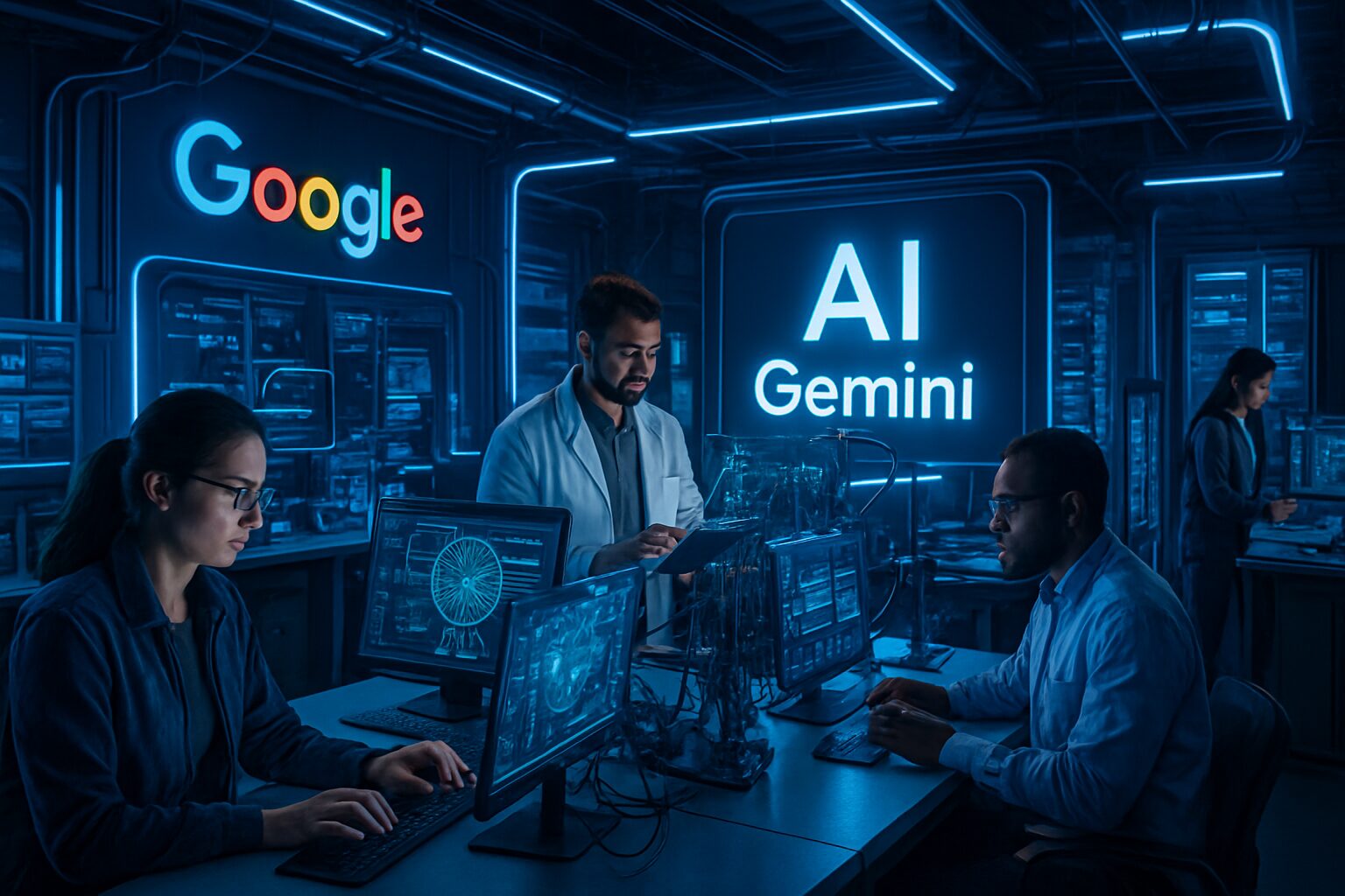 découvrez comment google prend des mesures pour corriger les commentaires négatifs concernant le thème de l'échec de son projet gemini. une analyse des efforts de l'entreprise pour améliorer son image et renforcer la confiance des utilisateurs.