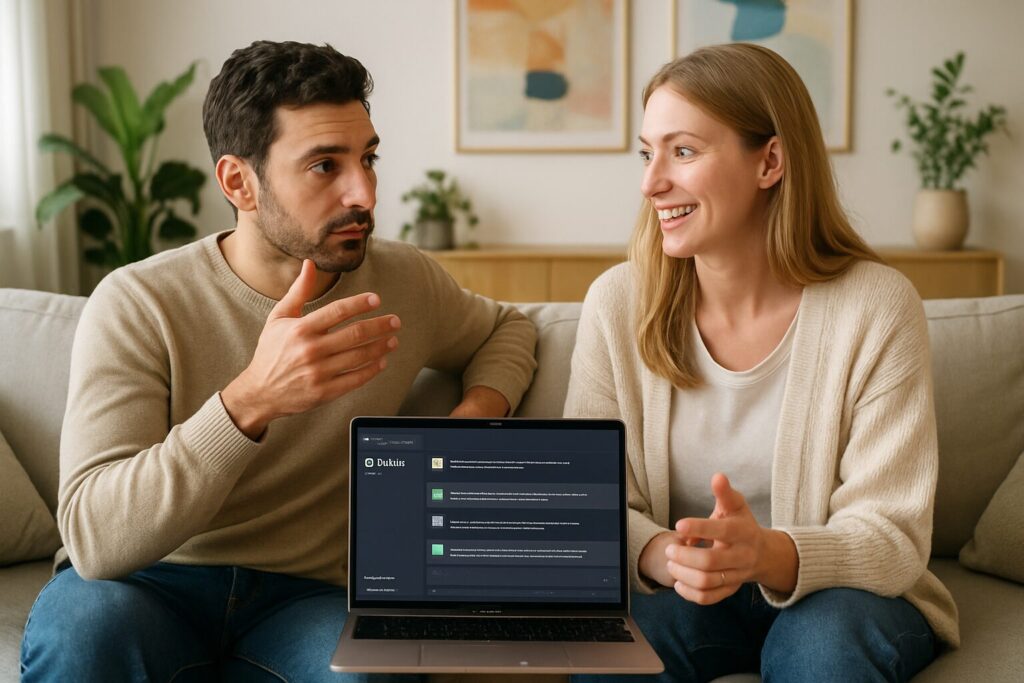 découvrez comment j'ai utilisé chatgpt comme conseiller de couple dans notre quête d'harmonie relationnelle. suivez notre expérience, nos défis et les résultats surprenants de cette aventure unique !