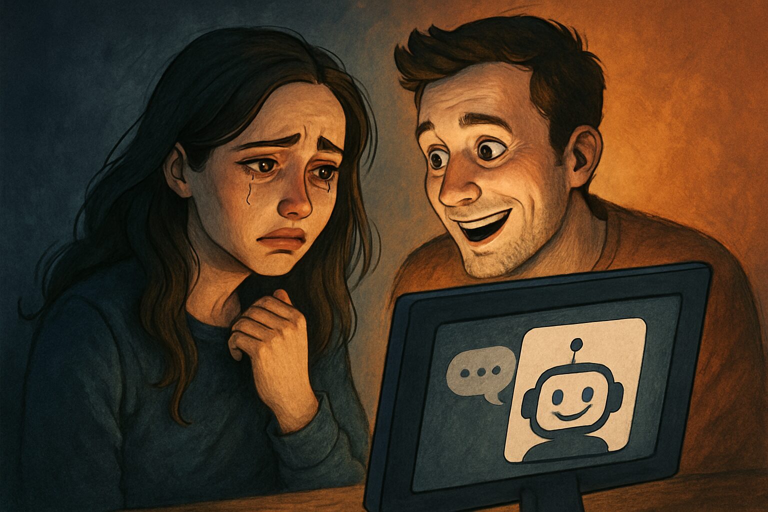 découvrez comment j'ai utilisé chatgpt comme conseiller de couple dans notre aventure amoureuse. dans cet article, je partage les résultats surprenants et les leçons tirées de notre expérience. plongez dans notre histoire et explorez si l'intelligence artificielle peut vraiment aider à améliorer les relations de couple.
