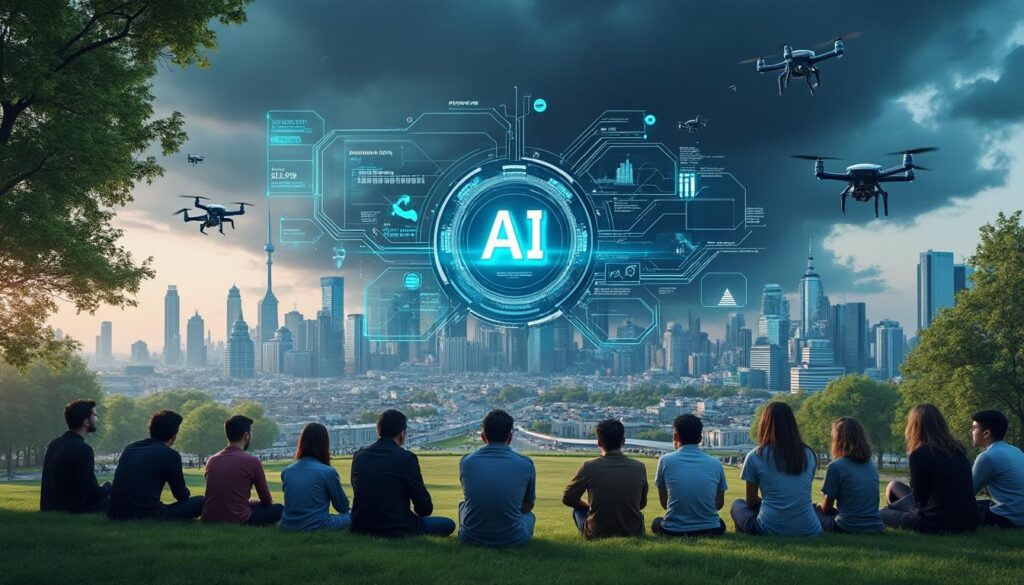 découvrez l'importance cruciale de réfléchir aux limites de l'intelligence artificielle avant de lui confier des responsabilités majeures. cet article explore les enjeux éthiques, sociaux et technologiques liés à l'ia et met en lumière les réflexions nécessaires pour un futur responsable.