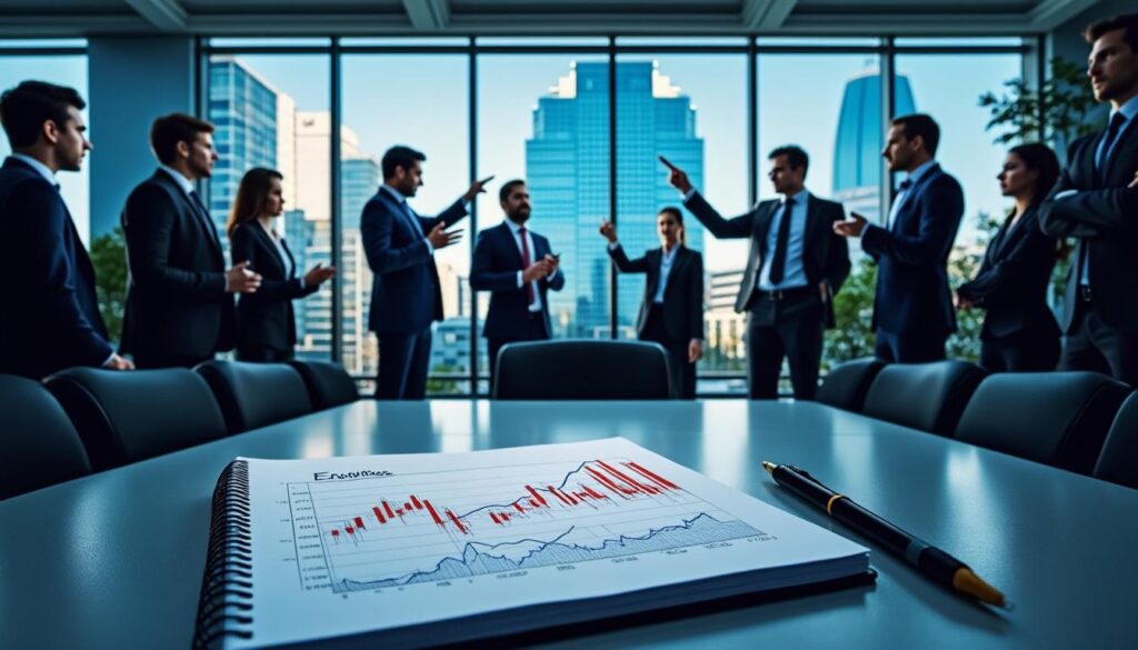 découvrez pourquoi de nombreux économistes s'inquiètent du développement rapide de l'intelligence artificielle et mettent en garde contre le risque d'une nouvelle bulle financière menaçant l'économie mondiale.