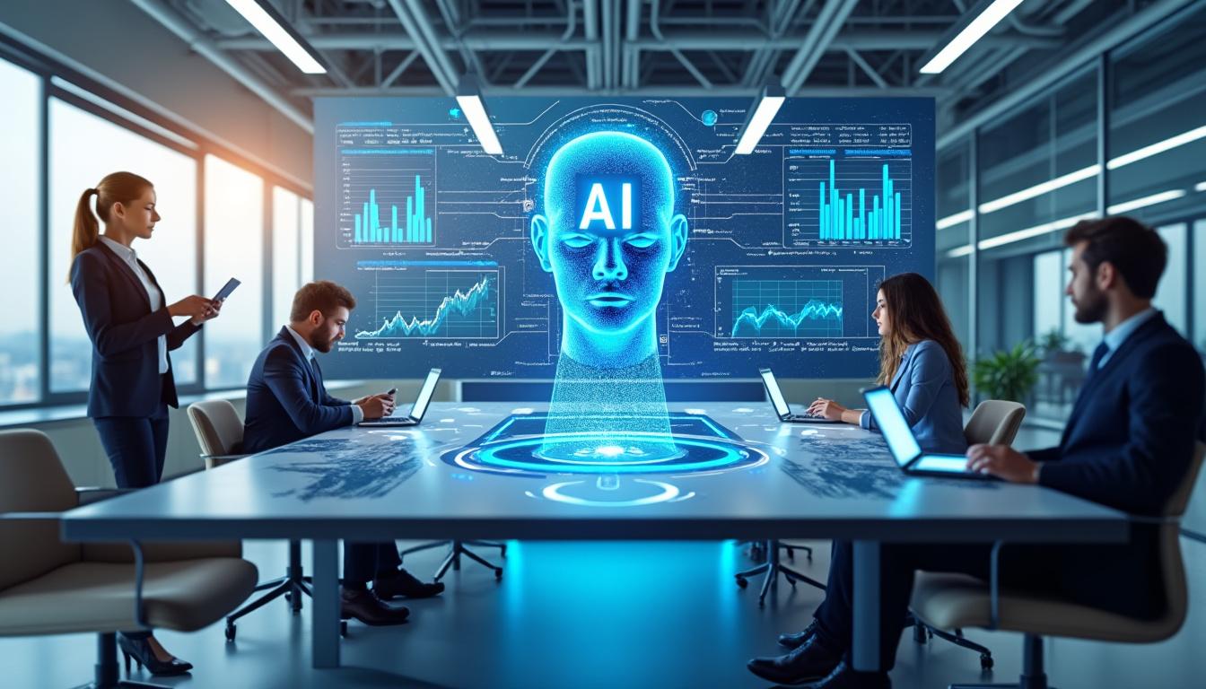 découvrez comment accéder à des aides et des formations pour intégrer efficacement l’intelligence artificielle au sein de votre entreprise. profitez des opportunités pour accélérer votre transformation digitale.